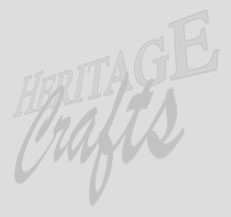 Counted cross stitch kits by Heritage Crafts