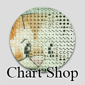 Heritage Crafts counted cross stitch charts