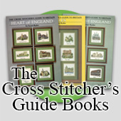 Cross Stitchers Guide Books
